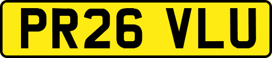PR26VLU
