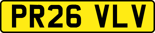 PR26VLV