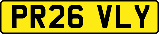 PR26VLY