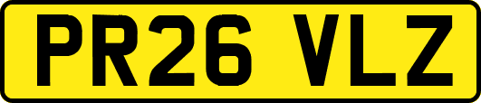 PR26VLZ