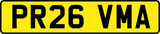 PR26VMA