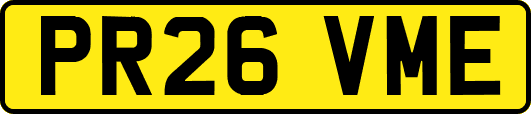 PR26VME