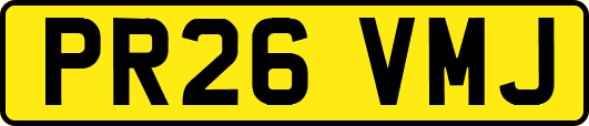 PR26VMJ