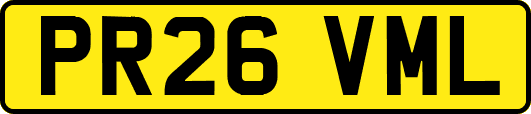 PR26VML