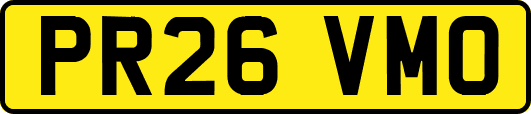 PR26VMO