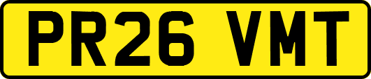 PR26VMT