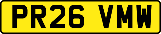 PR26VMW