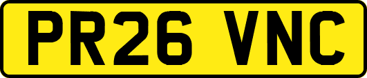PR26VNC
