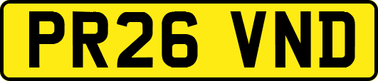 PR26VND