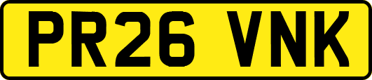 PR26VNK
