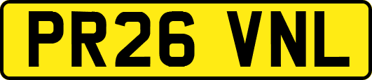 PR26VNL