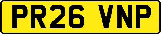 PR26VNP