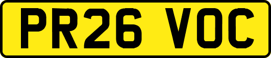 PR26VOC