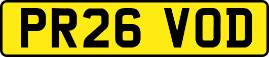 PR26VOD