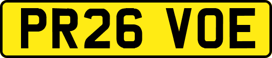 PR26VOE
