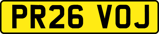 PR26VOJ