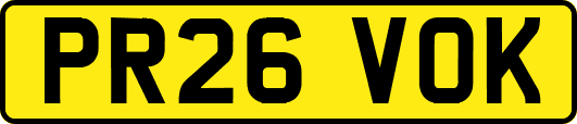PR26VOK