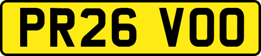 PR26VOO