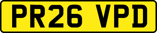 PR26VPD