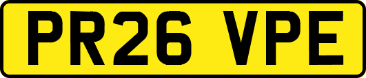 PR26VPE