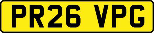 PR26VPG