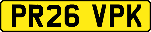 PR26VPK