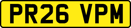 PR26VPM