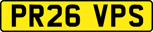 PR26VPS
