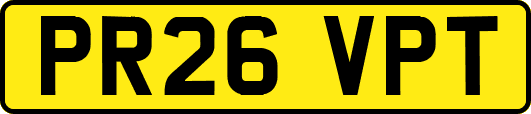 PR26VPT
