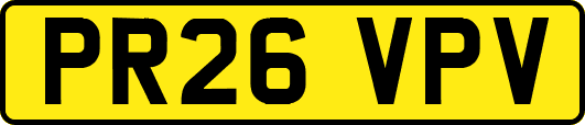 PR26VPV