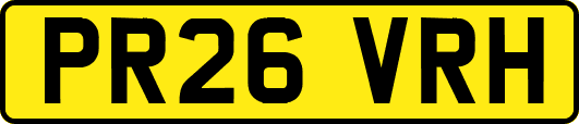 PR26VRH