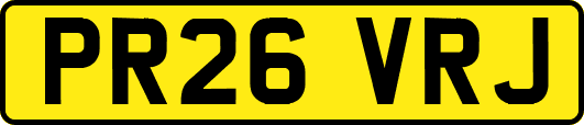 PR26VRJ