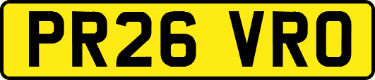 PR26VRO