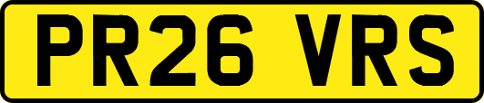 PR26VRS