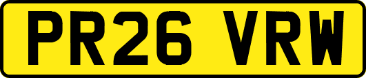 PR26VRW