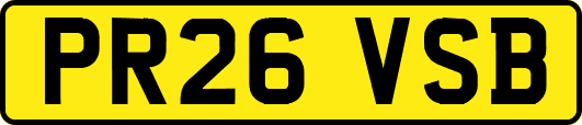 PR26VSB