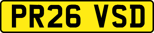 PR26VSD
