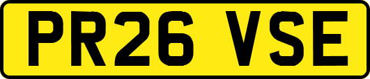 PR26VSE