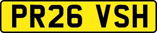PR26VSH
