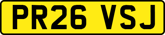 PR26VSJ