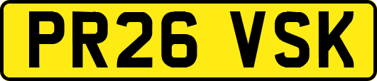 PR26VSK