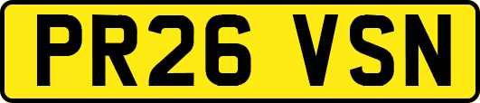 PR26VSN