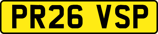 PR26VSP