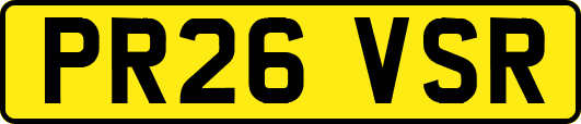 PR26VSR