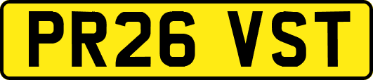 PR26VST