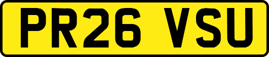 PR26VSU