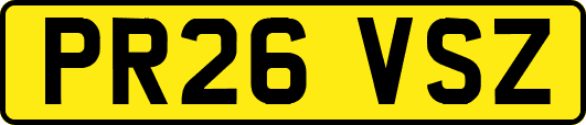 PR26VSZ
