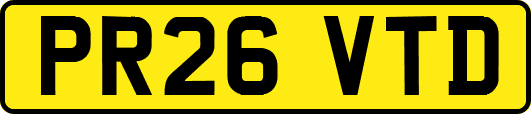 PR26VTD