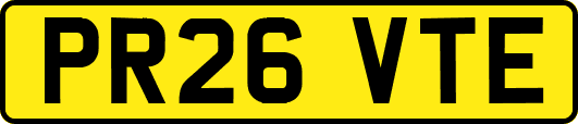 PR26VTE