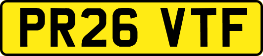 PR26VTF